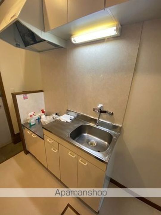 レスポワール201のキッチン