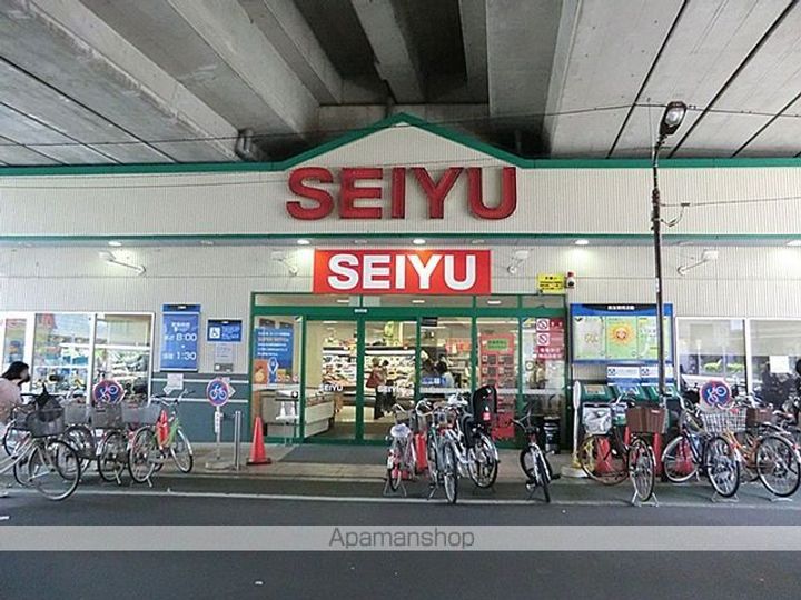 ラフォーレ向山102の内装