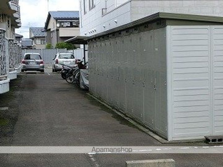 サンエミットMのその他画像