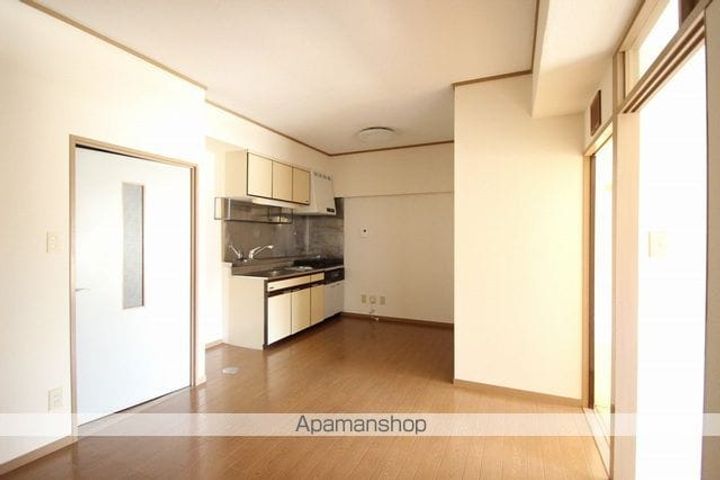 第2サンパレス國分の居間