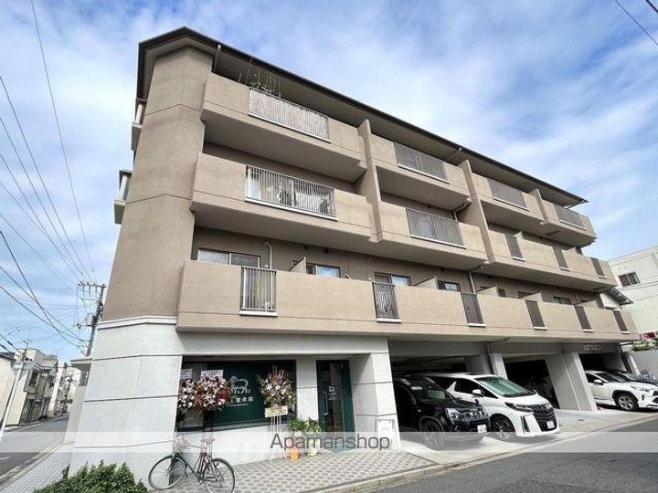 東千田町ハイム204の外観