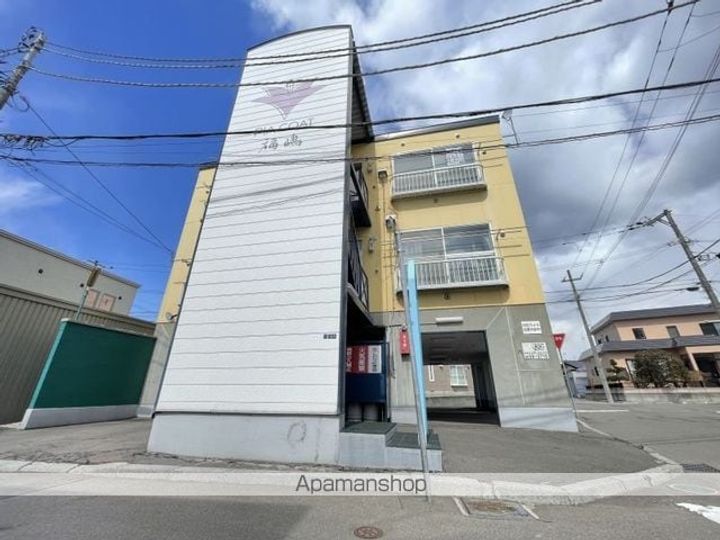 ピアコート福嶋301の外観