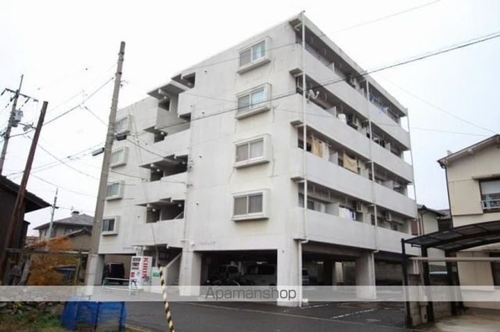ベルシャンテの外観