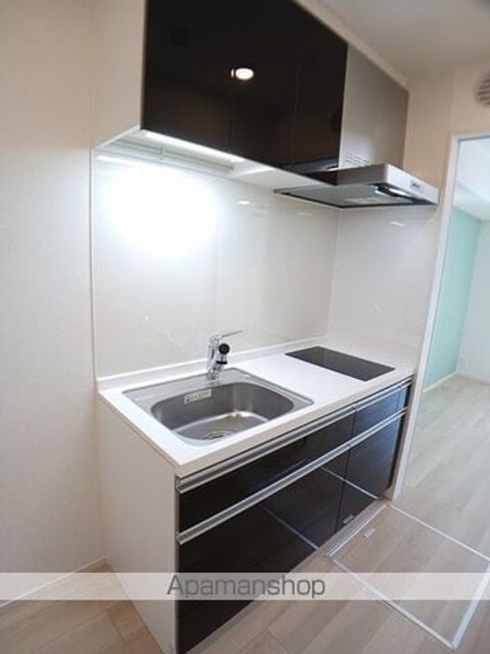 ライツハウスEのキッチン