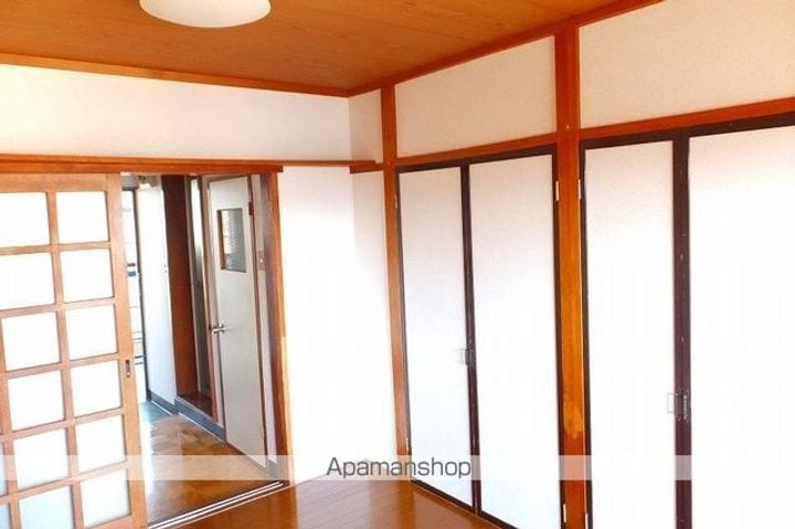 マルコーハイツの内装