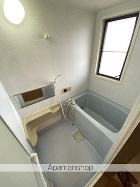 ラメゾンタナカ Cの風呂