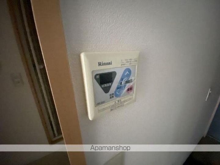 香川県高松市栗林町3丁目の賃貸アパートの内装