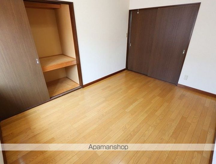 ロイヤルハイム青雲A201の内装