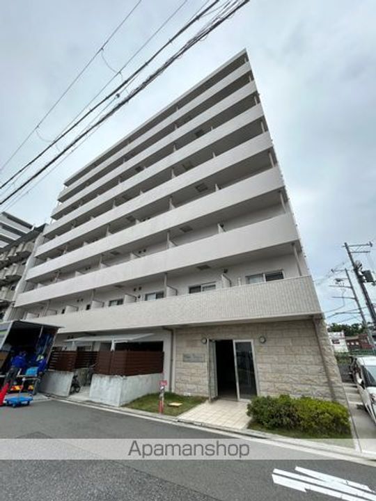 レーヴメゾン三国ヶ丘の外観