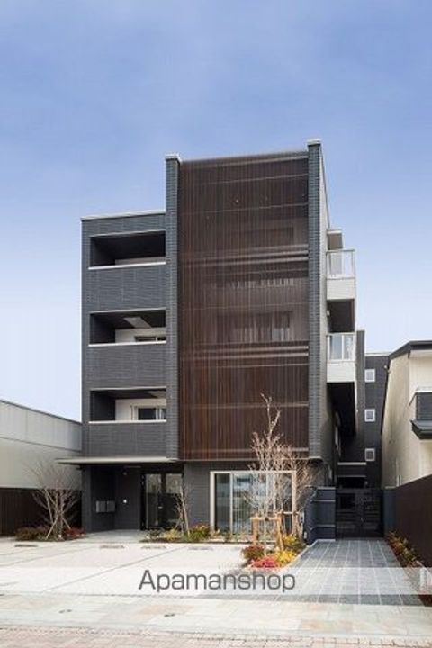 THE GRAND SQUARE 静岡本通の外観