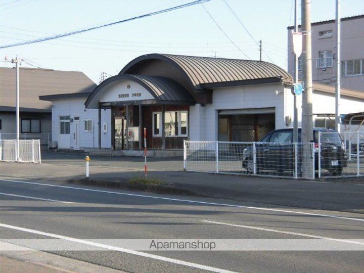 グランシェールA102の周辺
