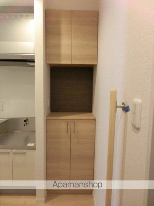 リビエーヌⅡ302号室の内装