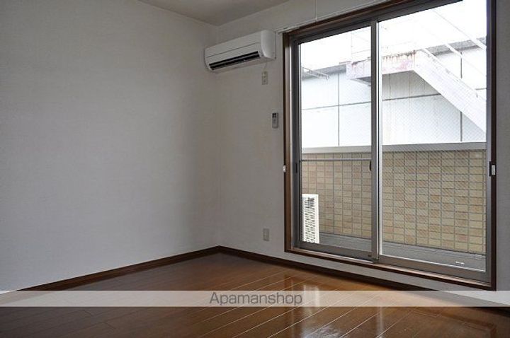 メルヴェーユ八潮中央 Bの居間