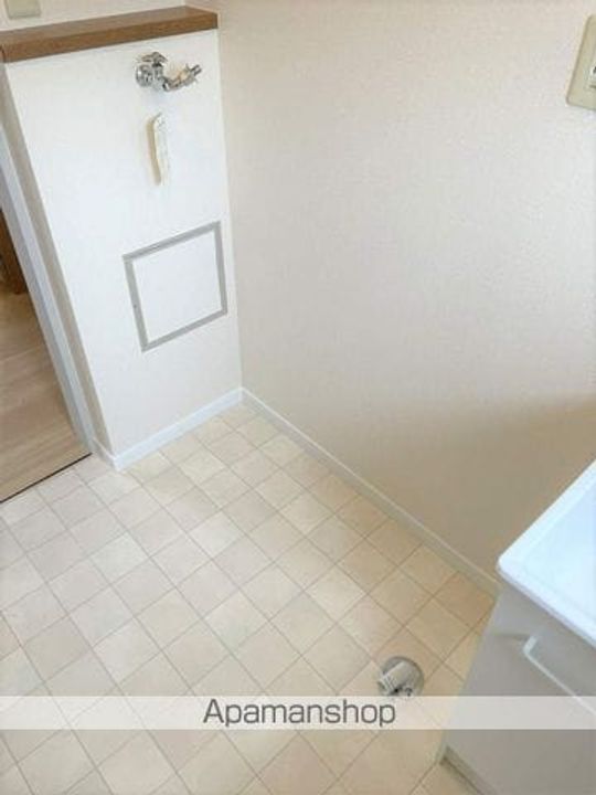 メゾンドシュヴァリエB202の内装