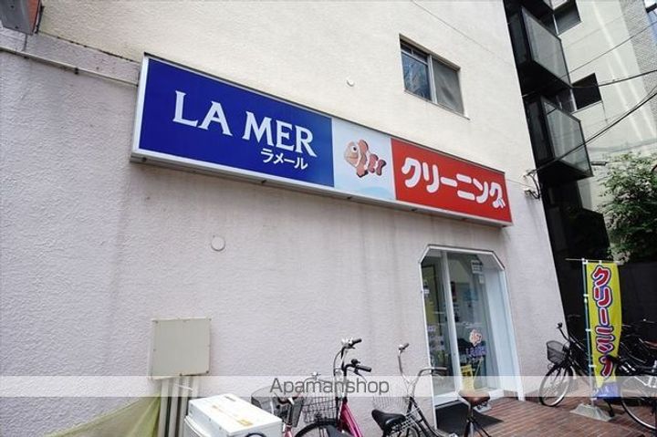 プレサンス上前津リラシスの周辺