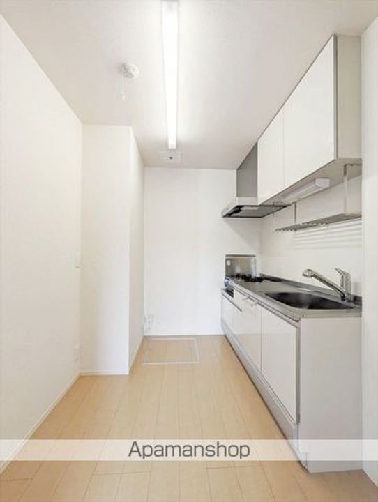 ノールヴィラージュⅡの内装