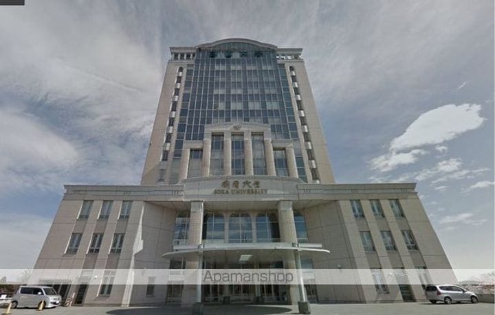 グレースシャトーB206の周辺