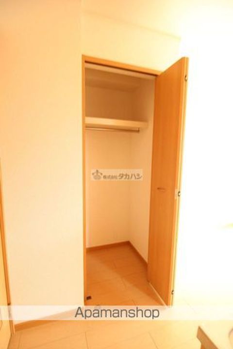 広島県府中市高木町の賃貸アパートの内装