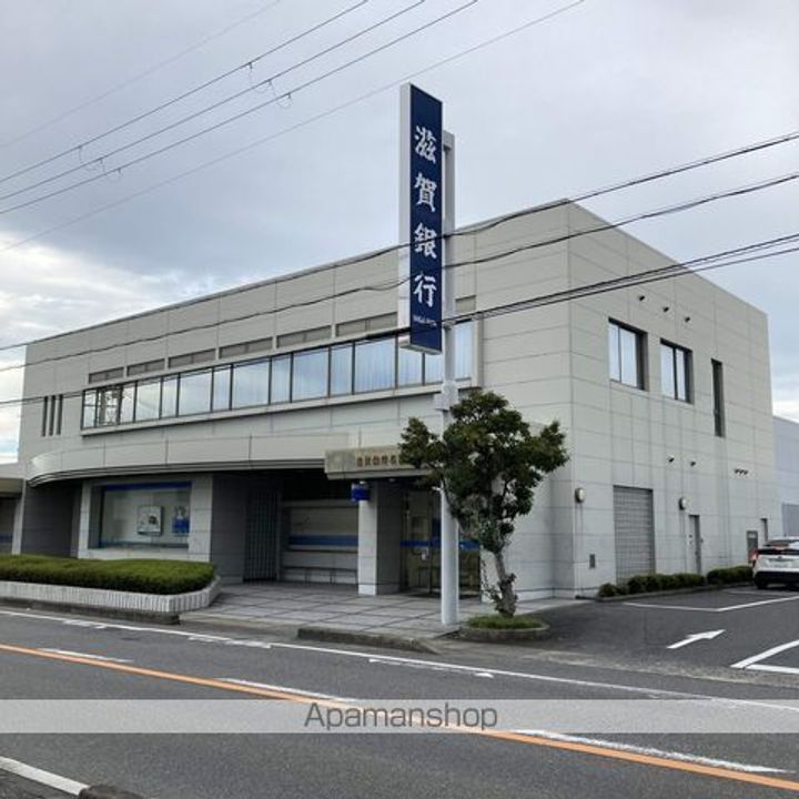 滋賀県湖南市菩提寺北1丁目の賃貸アパートの周辺