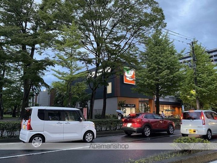 シーズンフラッツ上杉の周辺