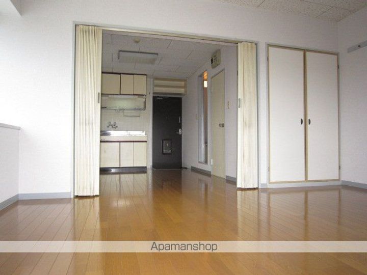 北山レジデンスの内装