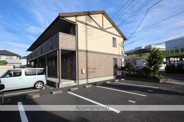 エスポワール 弐番館の外観