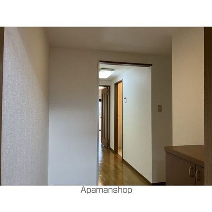 COMFORT  PLACEの玄関