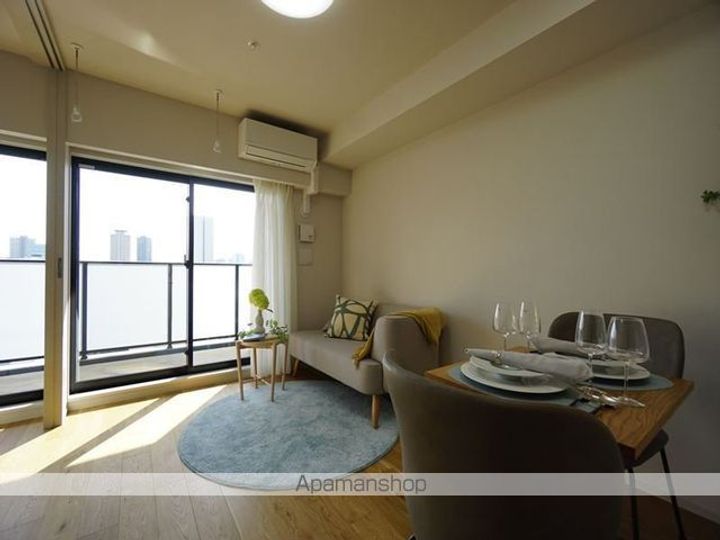 ローレルアイ名駅東の内装