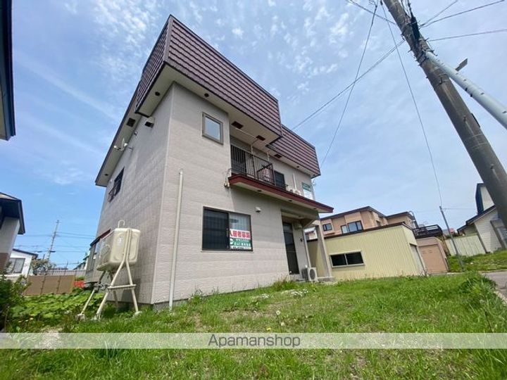 ヤマニハウス ⅩⅢ201の外観