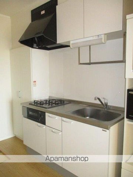 グラディウス302のキッチン