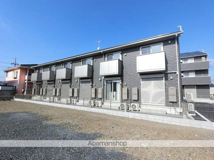 カスタリアⅥの外観