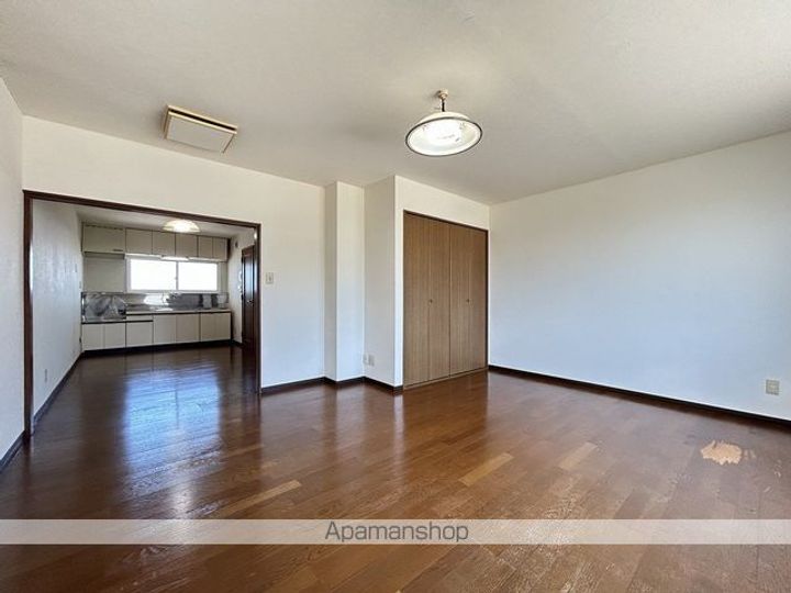 マリーナハイツ203の内装