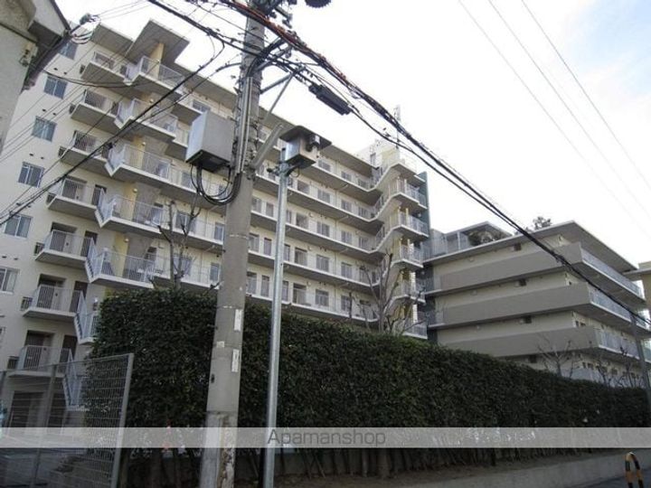 プリムローズ岸和田308の外観