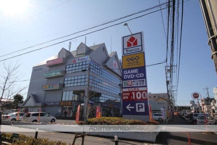 スターハイツCの周辺