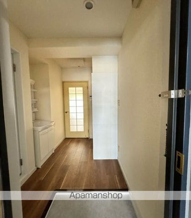 ロイヤル立山の内装