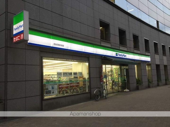 ルーエ渋谷神山町の周辺