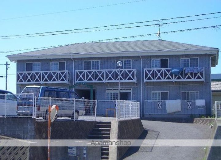 マブハイ須恵中央203の外観