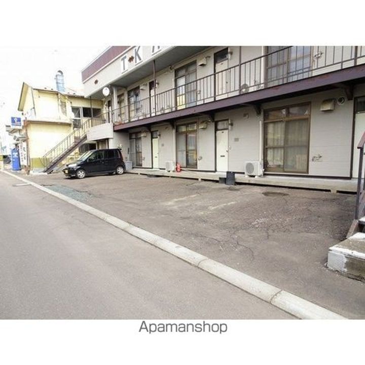 TKハイツ205の外観