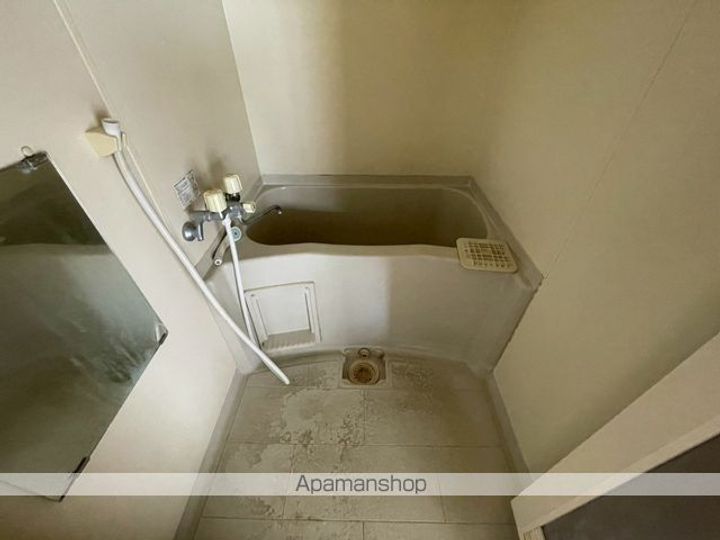 フラッグⅡの風呂