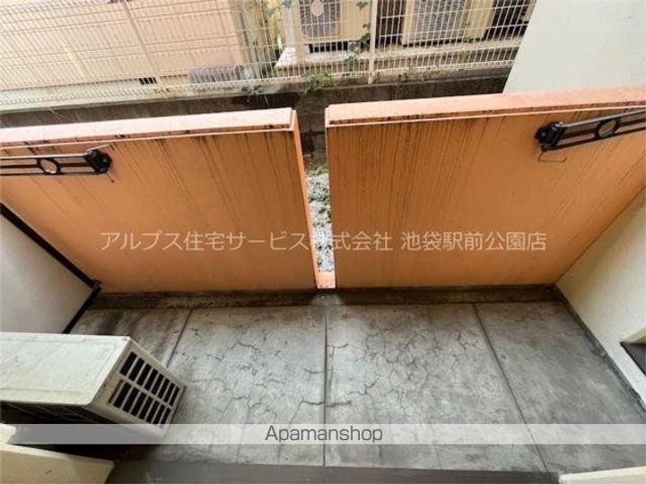 ルート若松町マンションの内装