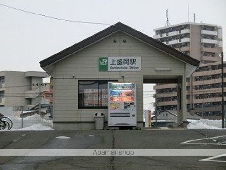 シルエーラ上田の周辺