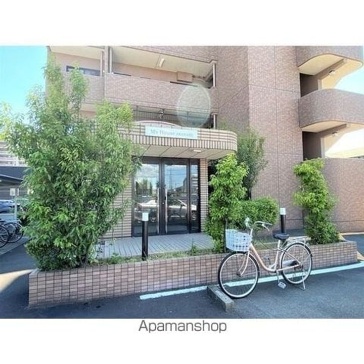 岐阜県岐阜市茜部菱野3丁目の賃貸マンションのその他画像