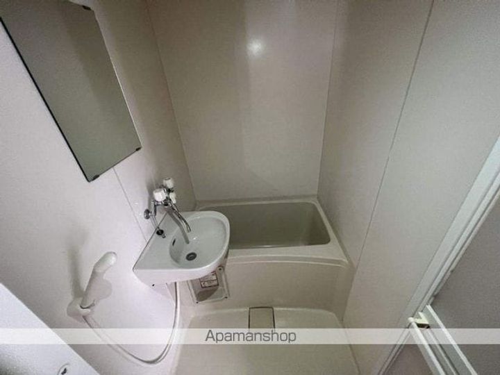 ソレーユ105の風呂