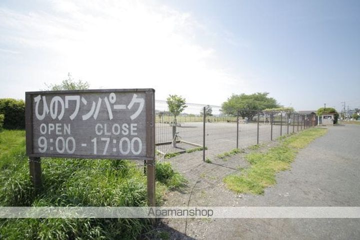 クレストコートA棟103の周辺