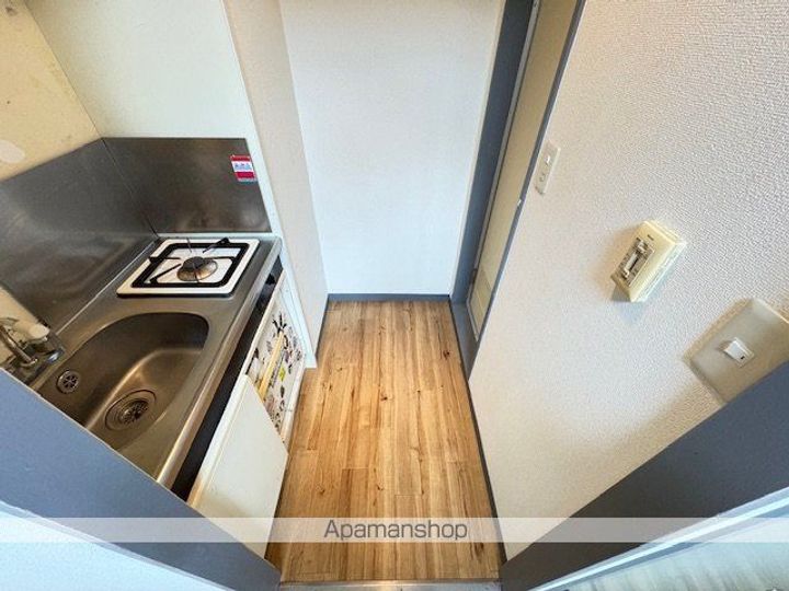 エトワール久喜201の内装