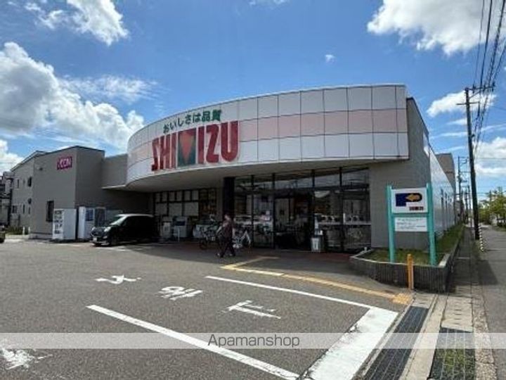 アビタス関屋105の周辺