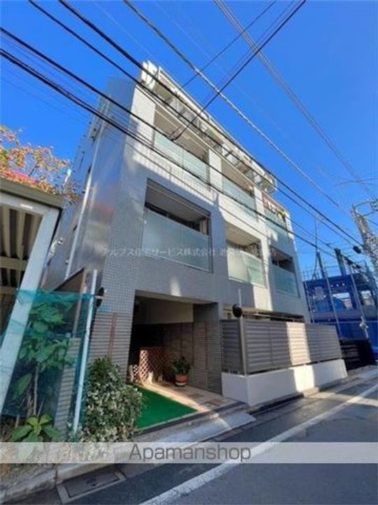 フェリエ西池袋相馬404の外観