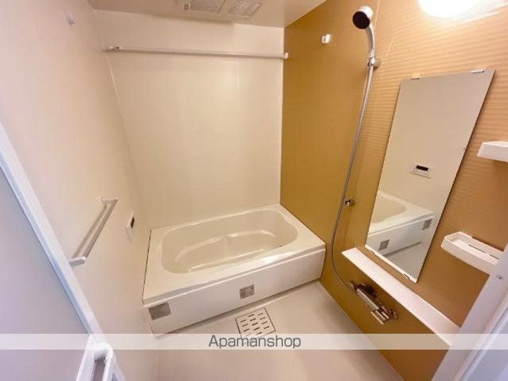 グランディール高屋敷B棟の風呂
