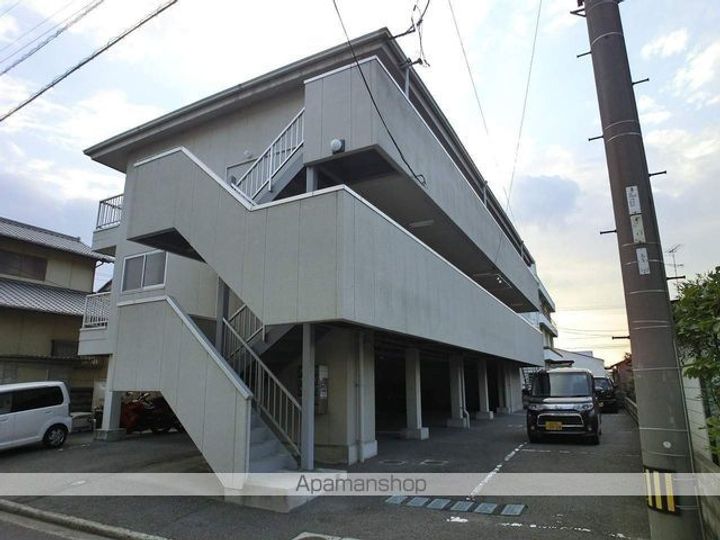 ヴィラコートピジョンの外観