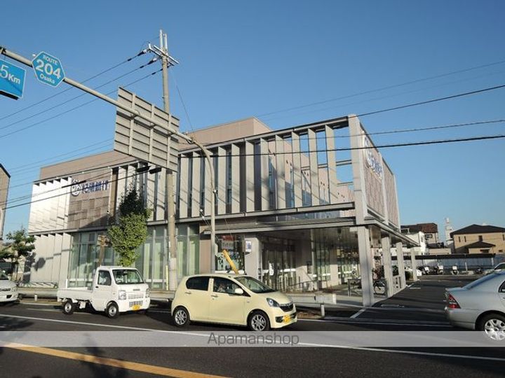 サンマンション加守207の周辺